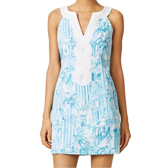 Lilly Pulitzer Valli Shift Dress
